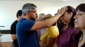 Виктор Рудой, пастор церкви «Новая жизнь»